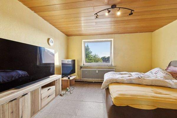 Wohnung Obergeschoss