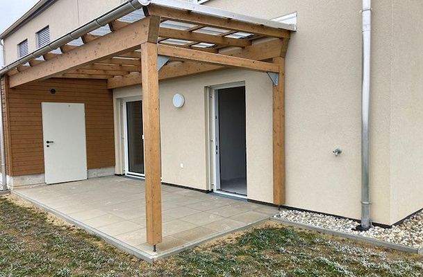 Reihenhausanlage 3 in Röschitz