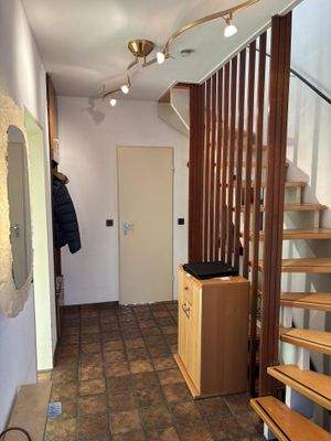 Diele und Treppenhaus