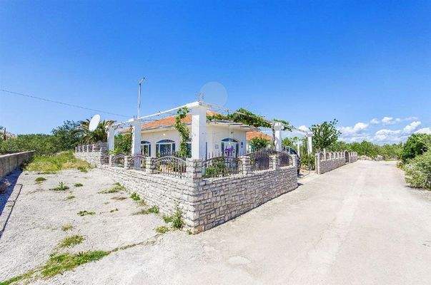 Idyllisches Wohnen auf der Insel Šolta