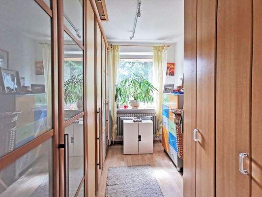 Mittleres Zimmer Obergeschoss