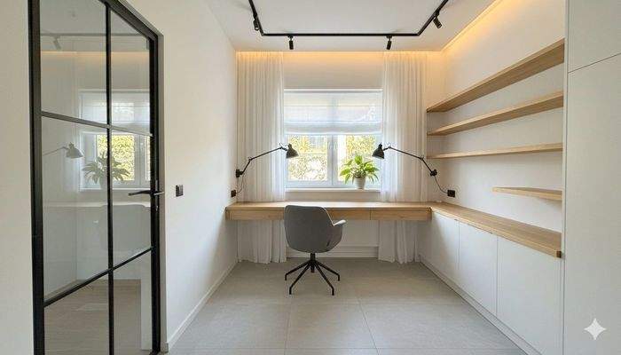 Arbeitszimmer - Beispiel