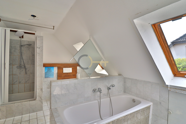 Vollbad OG - Hinterhaus