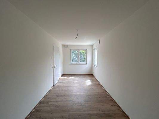 Schlafzimmer 3-Zimmerwohnung 