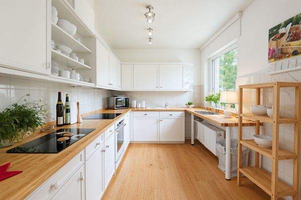 Küche - KI generiert