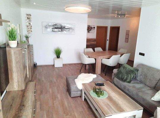 Wohn-Esszimmer - Ansicht 2