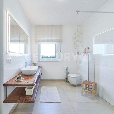 Ausstattungsvariante Badezimmer