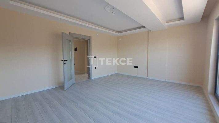 New Flats with Scenic Views and Easy Access in Çankaya Dikmen