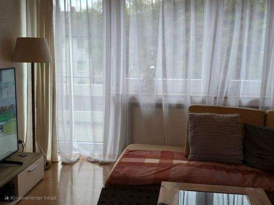 Wohnzimmer mit Zugang zum Balkon.jpg