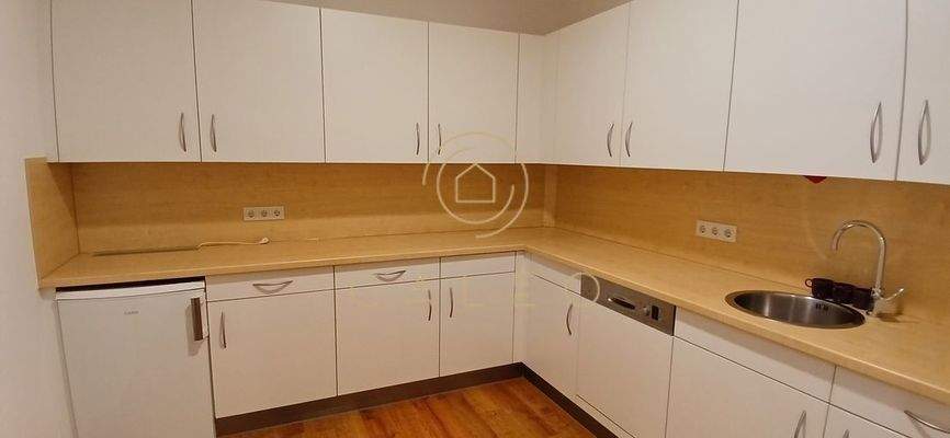 Innenansicht - Teeküche