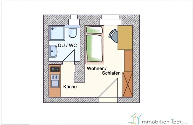 Plauen, Rähnisstr. 51, EG rechts