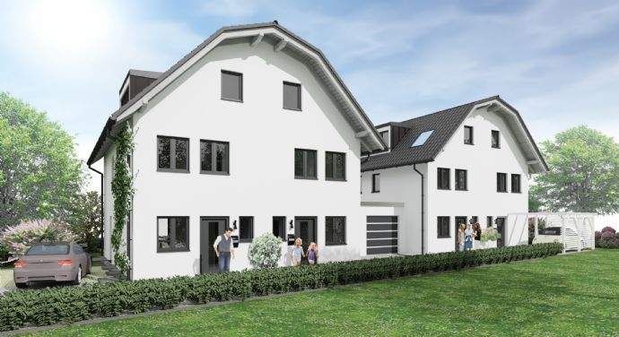 <br> Ausstattung: - ... - Doppelhäuser