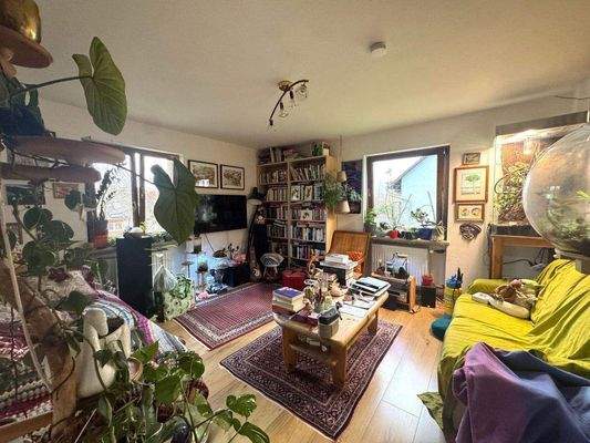 Wohnzimmer / Erdgeschoss