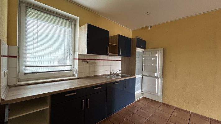 Küche hinteres Haus