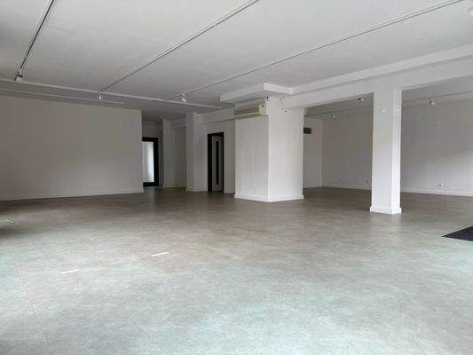 Hauptraum mit Blick zur Küche