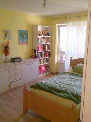 Schlafzimmer (baugleiche Wohnung)