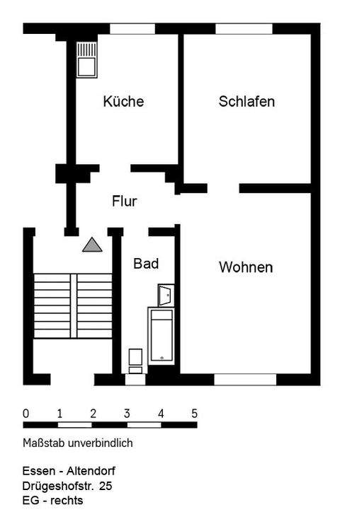 Essen Wohnungen, Essen Wohnung mieten