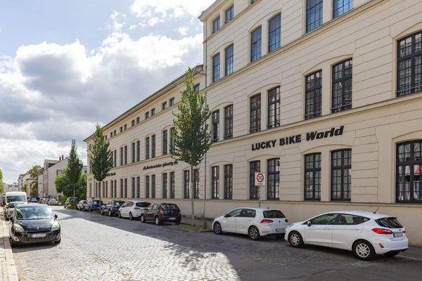 Ansicht Hans-Poeche-Straße