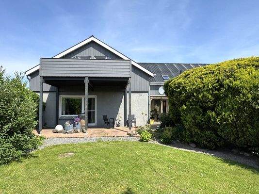 Balkon/Terrasse Whg. 3+4