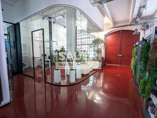 Vergleichsfläche im EG