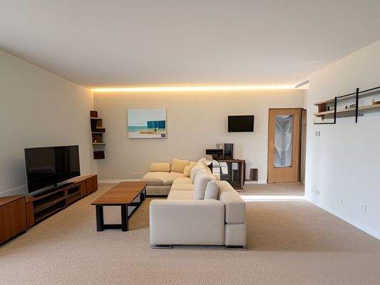 Wohnbeispiel Wohnzimmer