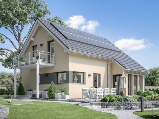 Dein neues Effizienzhaus 55 von LivingHaus!