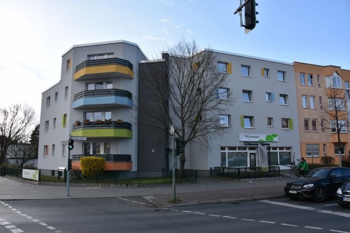 sanierte 1,5RaumWohnung inkl. Einbauküche, Wannenbad und