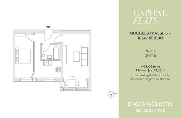 GR - Mueggelstrasse 6 - WE11