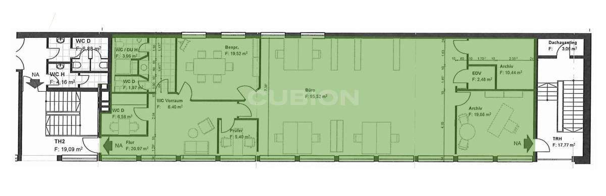 2. Obergeschoss rechts
