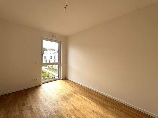 kleines Schlafzimmer 