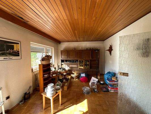 Wohnzimmer Haus 1 OG