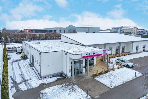 Villingen-Schwenningen Ladenlokale, Ladenflächen 