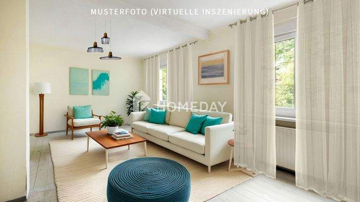 EG Wohnzimmer 2-Musterfoto (virtuelle Inszenierung)7