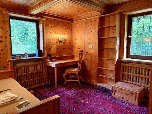 Original SchweizerArven Zimmer