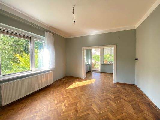 Wohlfühlen in herrlichem Wohnzimmer