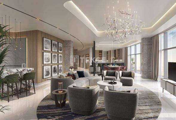 Premium Apartments with Installment Opportunities in Al Marjan Island