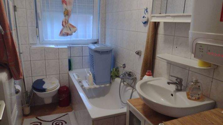 TL-Bad einer Einheit