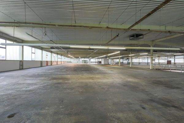 Gewerbefläche / Halle OG