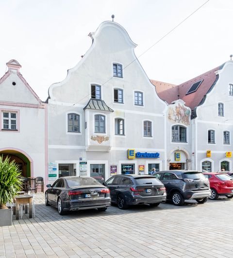 Ingolstadt Garage, Ingolstadt Stellplatz