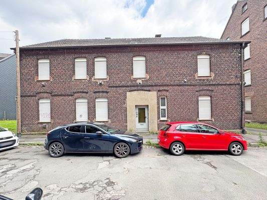 Vorderansicht Haus 3