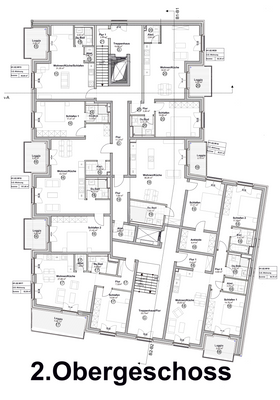 2. Obergeschoss