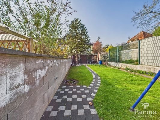 Gartenansicht
