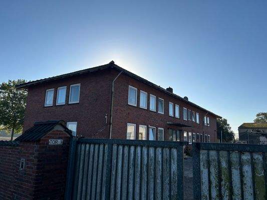 Flüchtlingsunterkunft