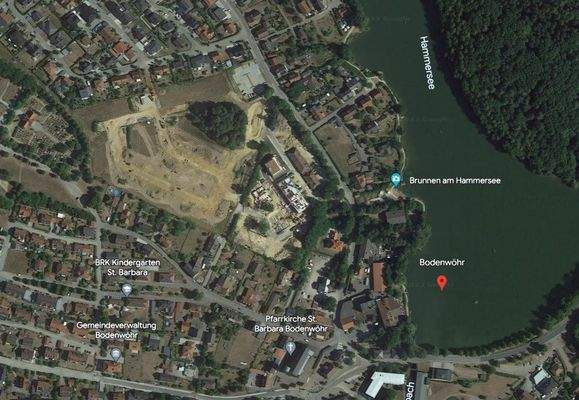 Mikrolage Bodenwöhr