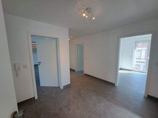 Willkommen in der Maisonette