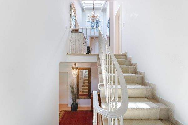 Aufgang 1. Obergeschoß