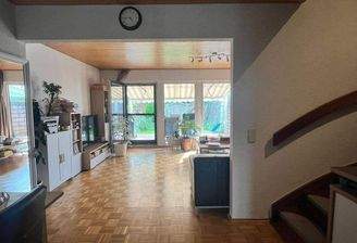 Blick Richtung Wohnzimmer