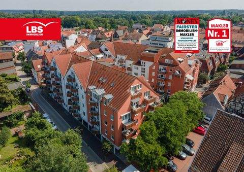 Uelzen Wohnungen, Uelzen Wohnung kaufen