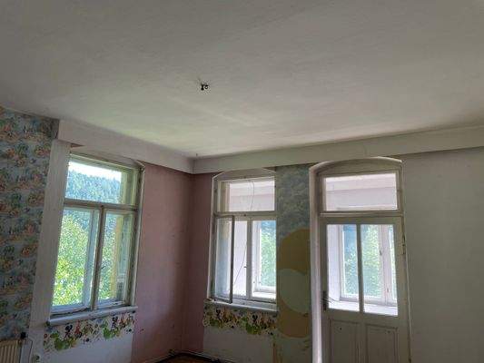 Deckenansicht 2. Wohnzimmer EG