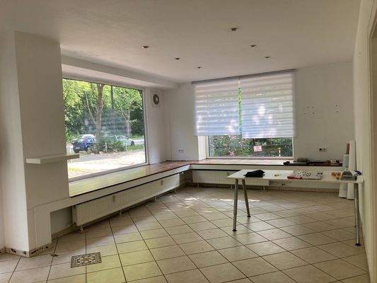 Gewerbefläche von Innen